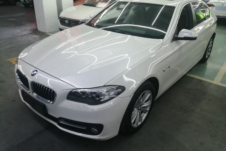 Used BMW 5 Series 2014 520Li Elegant Model Guazi used car, China used car export, Used car for sale, Used  cars, Cheapest cars for sale