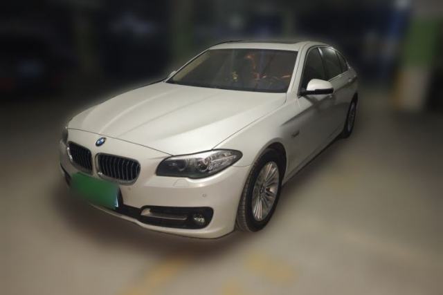 Used BMW 5 Series 2014 525Li Leading Model
