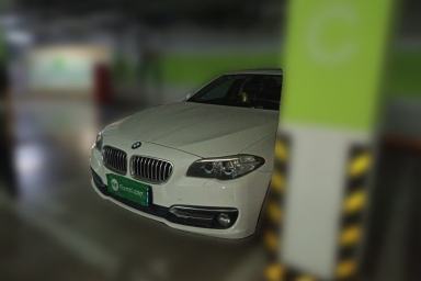 Used BMW 5 Series 2014 525Li Fashion Design Package