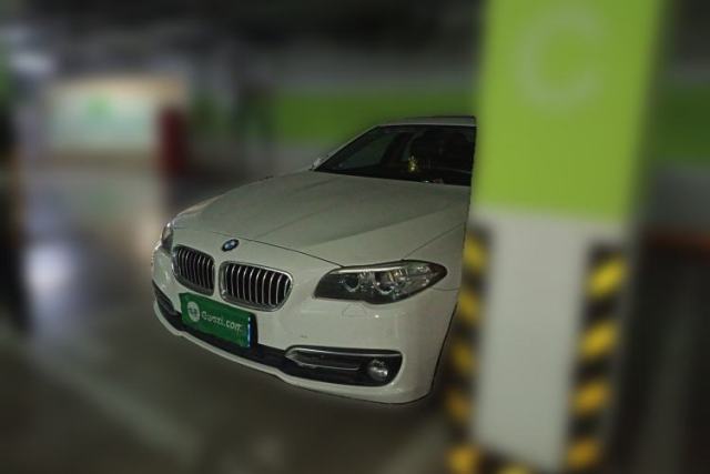 Used BMW 5 Series 2014 525Li Fashion Design Package