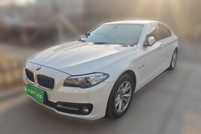 Used BMW 5 Series 2014 520Li Elegant Model