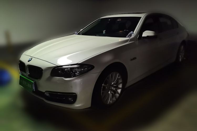 Used BMW 5 Series 2014 525Li Luxury Design Package Guazi used car, China used car export, Used car for sale, Used  cars, Cheapest cars for sale