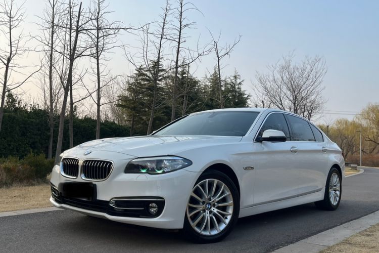 Used BMW 5 Series 2014 525Li Luxury Design Package Guazi used car, China used car export, Used car for sale, Used  cars, Cheapest cars for sale