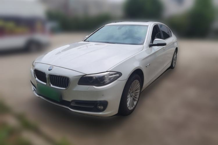 Used BMW 5 Series 2014 525Li Leading Model Guazi used car, China used car export, Used car for sale, Used cars, Cheapest cars for sale