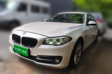 Used BMW 5 Series 2014 535Li Leading Model