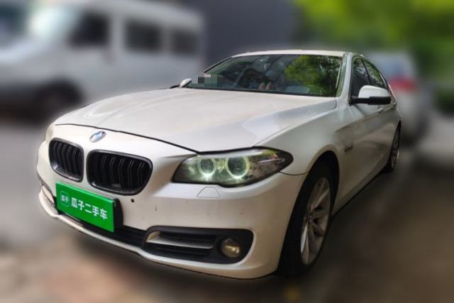 Used BMW 5 Series 2014 535Li Leading Model