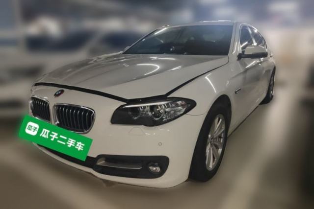 Used BMW 5 Series 2014 520Li Elegant Model