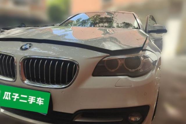 Used BMW 5 Series 2014 520Li Elegant Model
