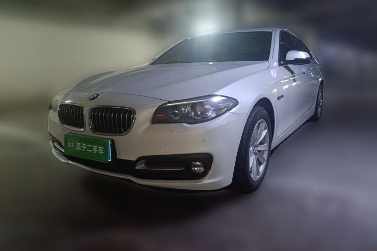 Used BMW 5 Series 2014 520Li Elegant Model Guazi used car, China used car export, Used car for sale, Used  cars, Cheapest cars for sale
