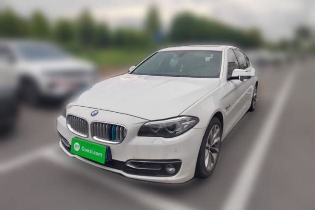 Used BMW 5 Series 2014 525Li Luxury Design Package