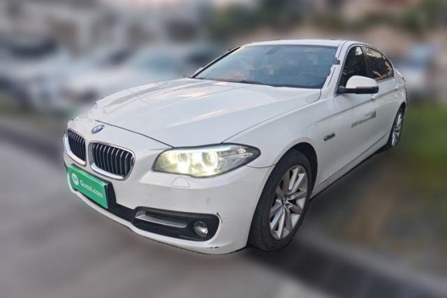 Used BMW 5 Series 2014 530Li Leading Model