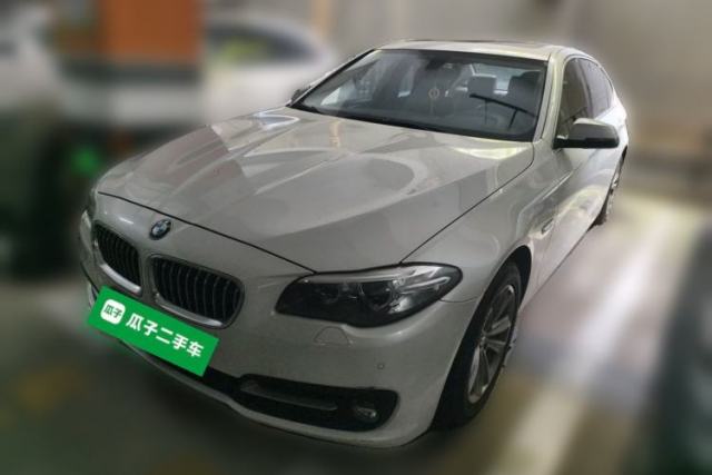 Used BMW 5 Series 2014 520Li Elegant Model