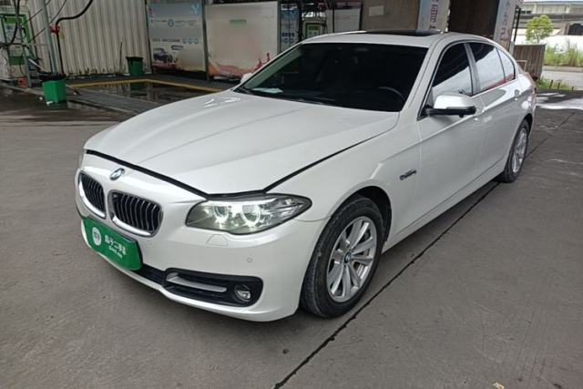 Used BMW 5 Series 2014 520Li Elegant Model
