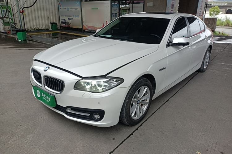 Used BMW 5 Series 2014 520Li Elegant Model Guazi used car, China used car export, Used car for sale, Used  cars, Cheapest cars for sale
