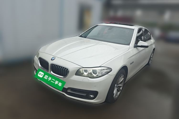 Used BMW 5 Series 2014 520Li Elegant Model Guazi used car, China used car export, Used car for sale, Used  cars, Cheapest cars for sale