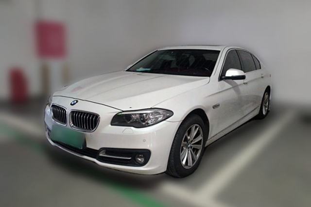 Used BMW 5 Series 2014 520Li Elegant Model