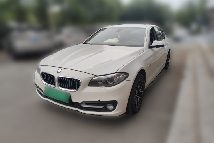 Used BMW 5 Series 2014 520Li Elegant Model Guazi used car, China used car export, Used car for sale, Used  cars, Cheapest cars for sale