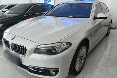 Used BMW 5 Series 2014 525Li Luxury Design Package