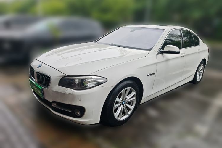 Used BMW 5 Series 2014 520i Elegant Edition Guazi used car, China used car export, Used car for sale, Used cars, Cheapest cars for sale