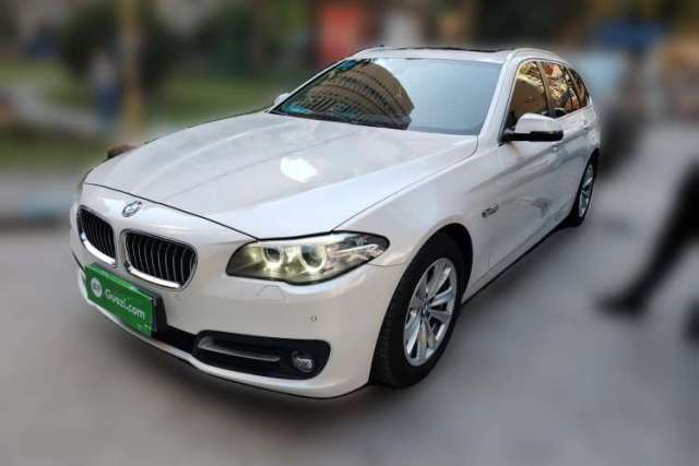 Used BMW 5 Series 2014 520i Touring Edition