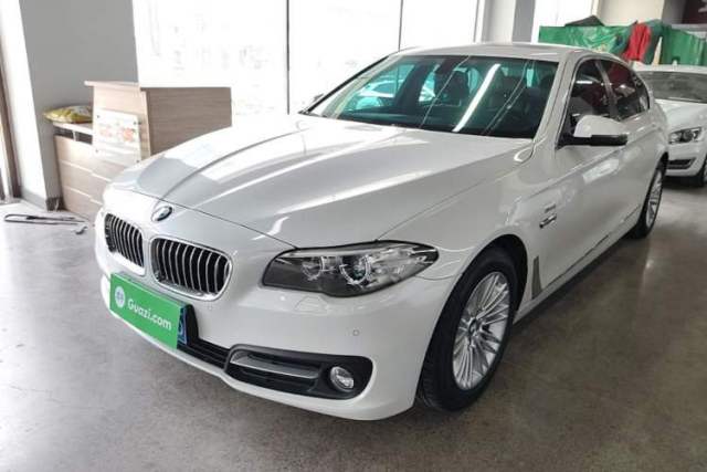 Used BMW 5 Series 2014 525Li Leading Model