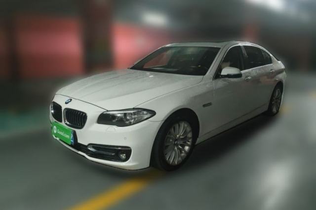 Used BMW 5 Series 2014 525Li Luxury Design Package