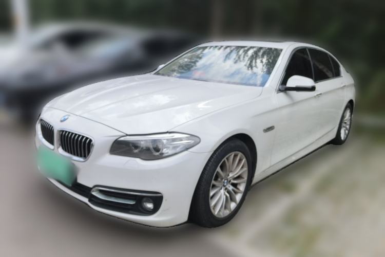 BMW 5 Series 2014 525Li Luxury Design Package usado Guazi used car, China used car export, Used car for sale, Used cars, Cheapest cars for sale