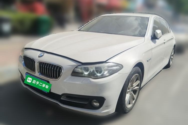 BMW 5 Series 2014 520Li Elegant Model usado Guazi used car, China used car export, Used car for sale, Used cars, Cheapest cars for sale