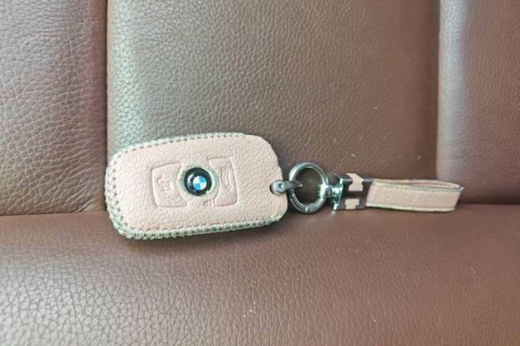 Used BMW 5 Series 2014 525Li Leading Model Vehicle Key