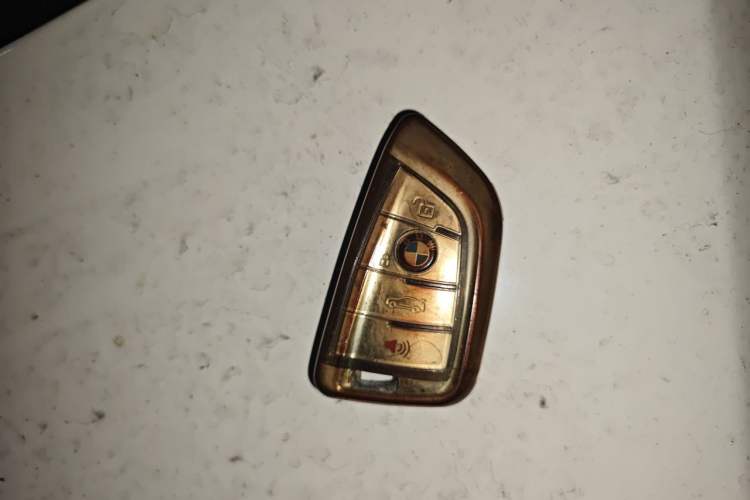 Used BMW 5 Series 2014 525Li Leading Model Vehicle Key