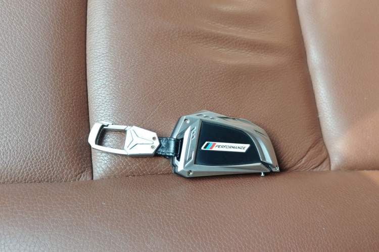 Used BMW 5 Series 2014 520Li Elegant Model Vehicle Key