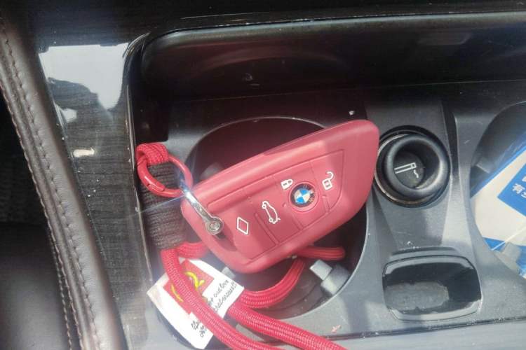 Used BMW 5 Series 2014 525Li Luxury Design Package Vehicle Key