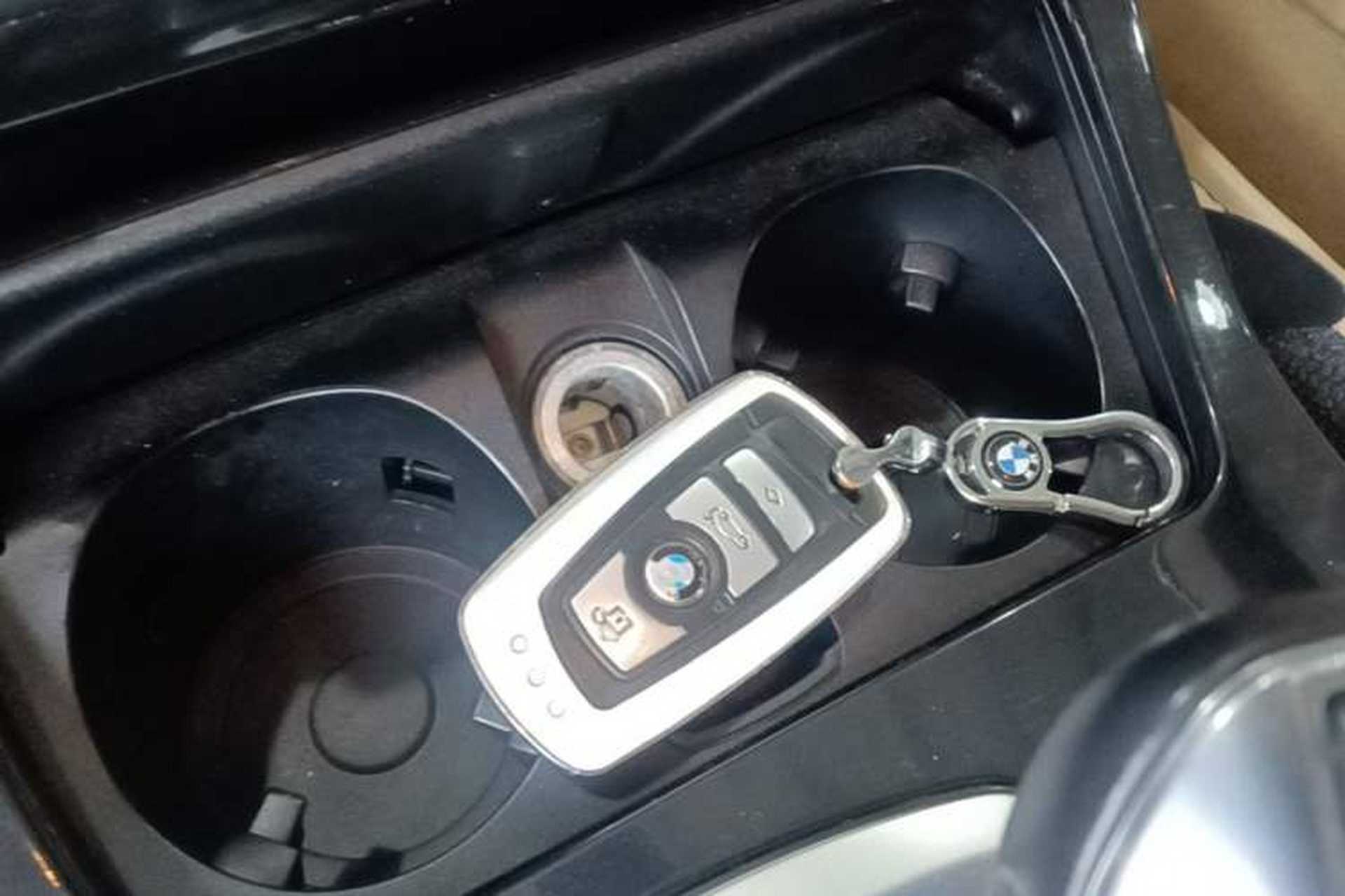 Used BMW 5 Series 2014 520Li Elegant Model Vehicle Key