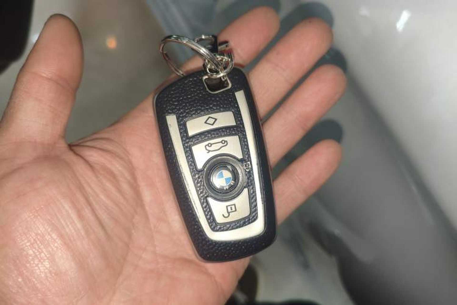 Used BMW 5 Series 2014 525Li Luxury Design Package Vehicle Key