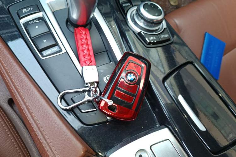 Used BMW 5 Series 2014 520Li Elegant Model Vehicle Key