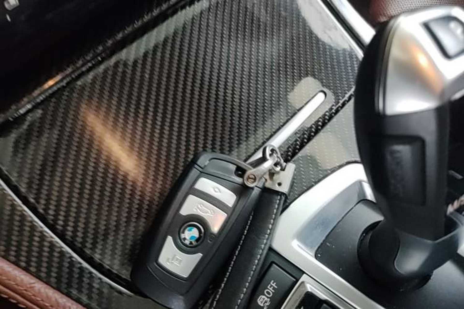 Used BMW 5 Series 2014 535Li Leading Model Vehicle Key