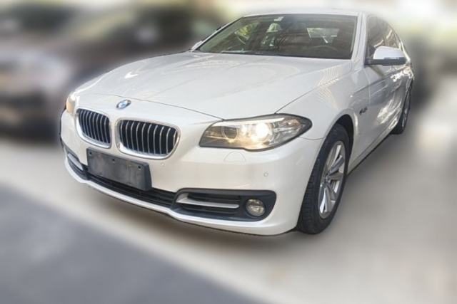 Used BMW 5 Series 2014 520Li Elegant Model
