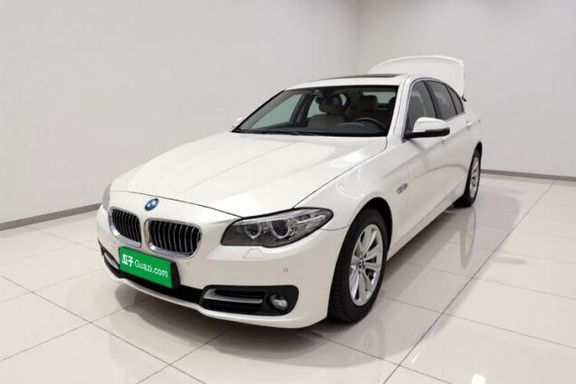 Used BMW 5 Series 2014 520Li Elegant Model