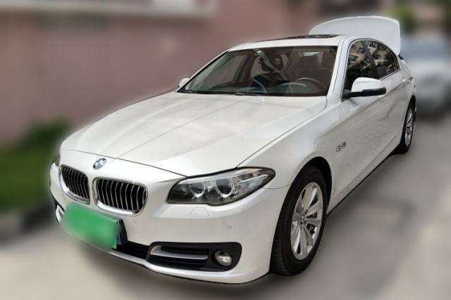 Used BMW 5 Series 2014 520Li Elegant Model