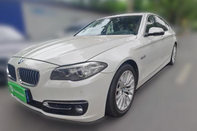 Used BMW 5 Series 2014 525Li Luxury Design Package