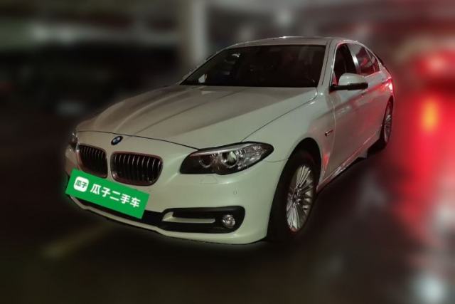 Used BMW 5 Series 2014 525Li Leading Model