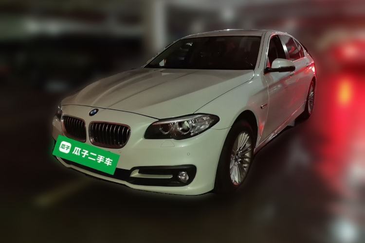 Used BMW 5 Series 2014 525Li Leading Model Guazi used car, China used car export, Used car for sale, Used  cars, Cheapest cars for sale