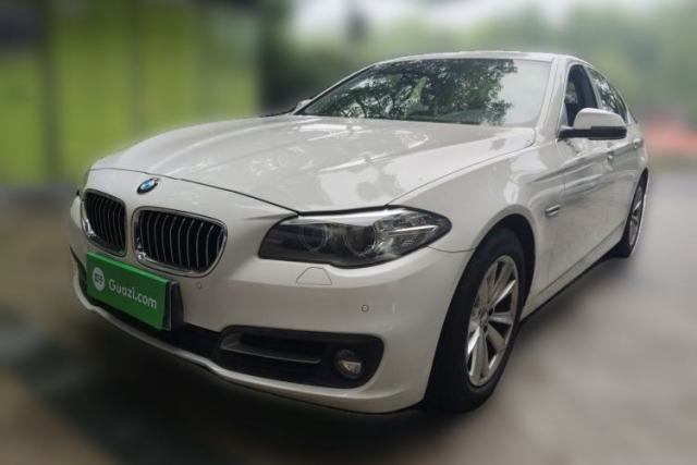 Used BMW 5 Series 2014 520i Elegant Edition