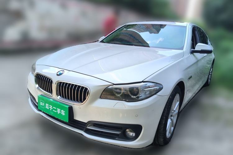 Used BMW 5 Series 2014 528Li xDrive Premium Edition Guazi used car, China used car export, Used car for sale, Used cars, Cheapest cars for sale