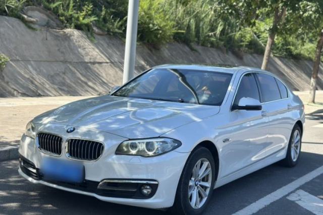 Used BMW 5 Series 2014 520Li Elegant Model