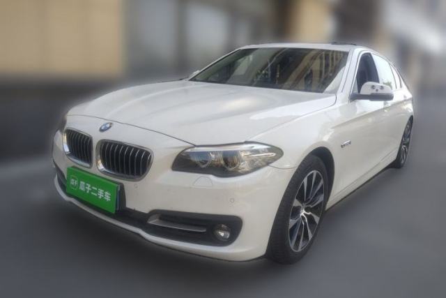 Used BMW 5 Series 2014 528Li xDrive Premium Edition
