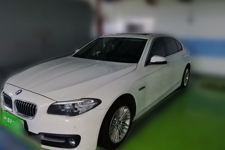 Used BMW 5 Series 2014 525Li Leading Model Guazi used car, China used car export, Used car for sale, Used  cars, Cheapest cars for sale