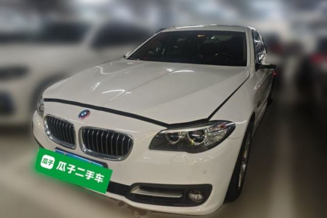 Used BMW 5 Series 2014 520Li Elegant Model