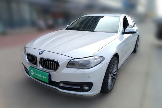 Used BMW 5 Series 2014 520Li Elegant Model