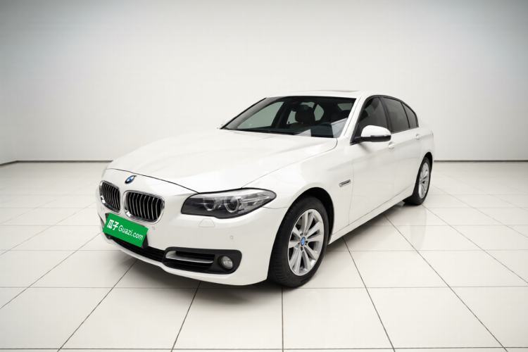 Used BMW 5 Series 2014 520Li Elegant Model Guazi used car, China used car export, Used car for sale, Used  cars, Cheapest cars for sale
